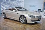 BMW 6-Series Convertible 2011 года